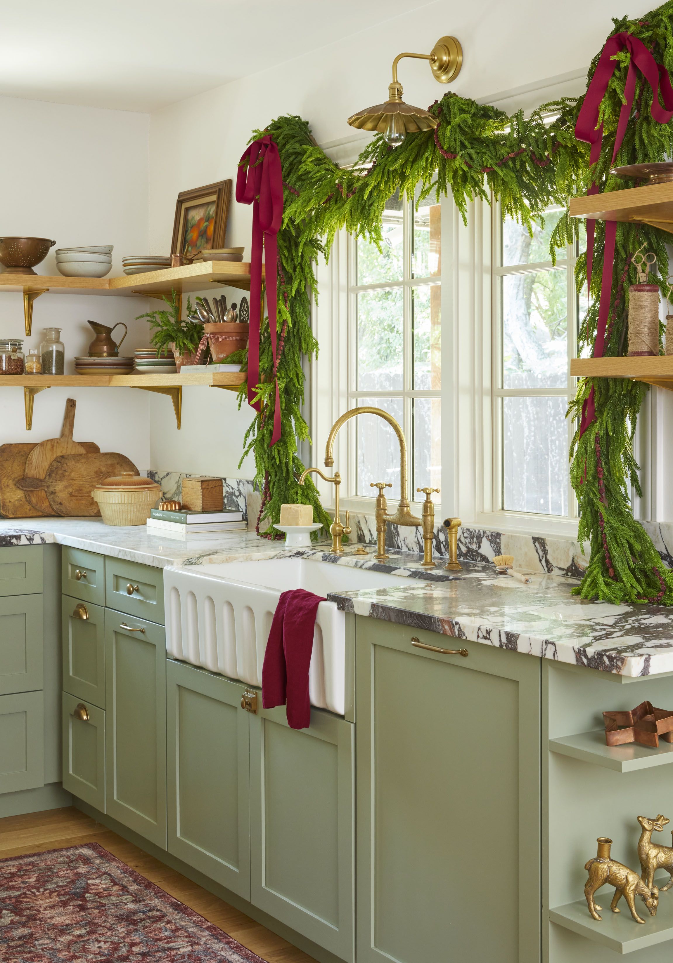 COUNTRY LIVING FARMHOUSE KITCHEN STYLE 2025 ISSUE | eBay