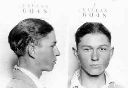 Clyde Barrow