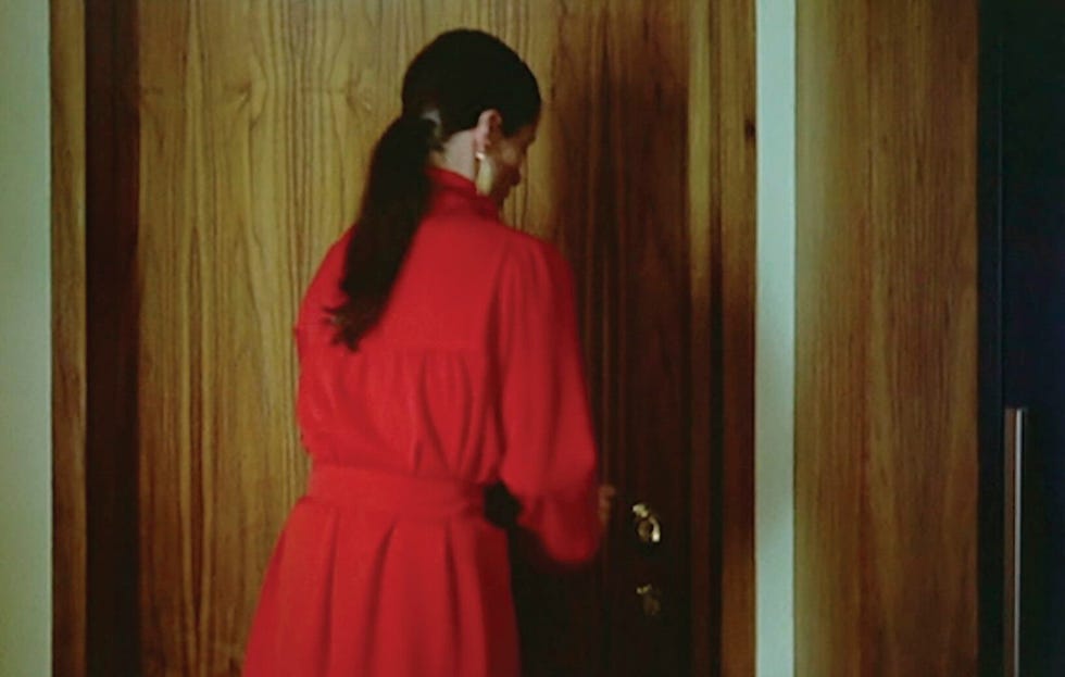 christian marclay. doors (still),2022. ©christianmarclay. courtesy of paula cooper gallery, newyork