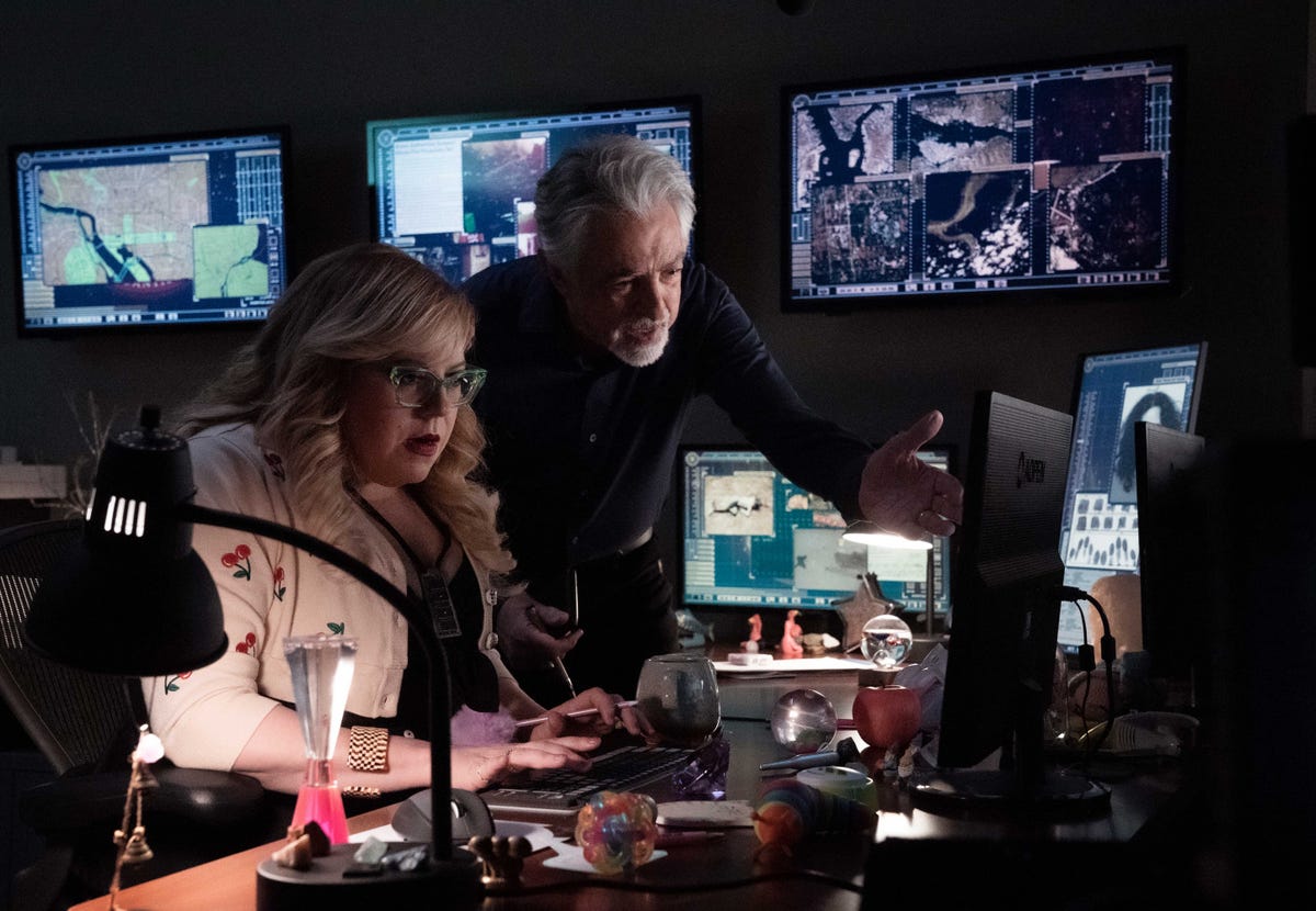 preview for Criminal Minds: Evolution trailer (Paramount+)