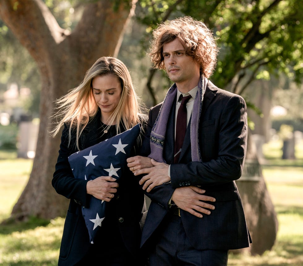 criminal minds evolution matthew gray gubler spencer reid return reddit
