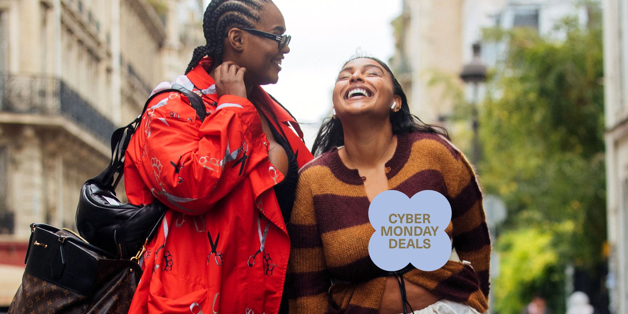 The Best Cyber Monday Sales on Women's Clothing, Shoes, Bags, and More