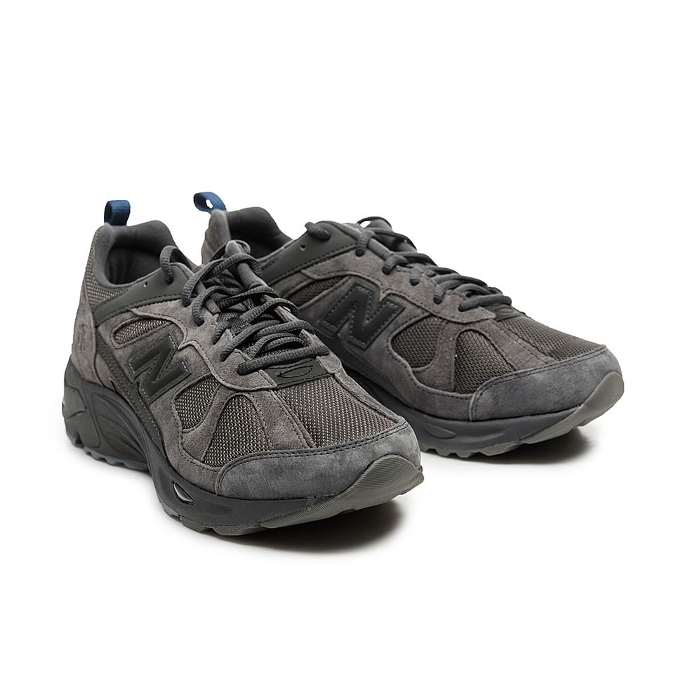 Shoe, Footwear, Outdoor shoe, White, Black, Running shoe, Walking shoe, Sneakers, Grey, Hiking shoe, 