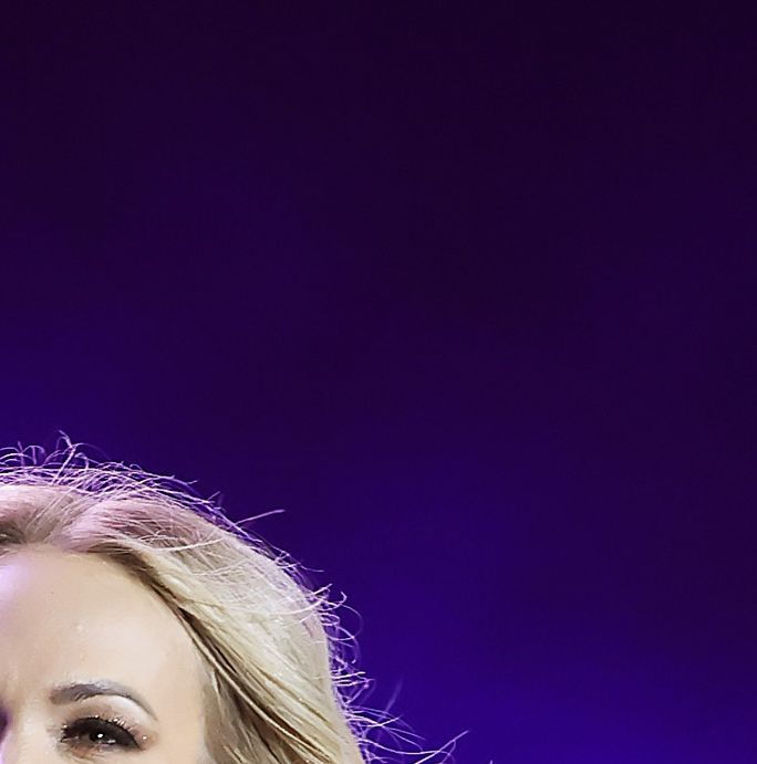 Carrie Underwood CMA Awards Rehearsals November 9, 2022 – Star Style