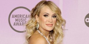 cma awards 2023 carrie underwood entertainer of the year instagram