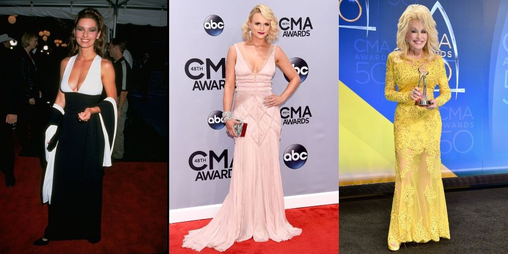 Cma awards clearance 2018 best dressed