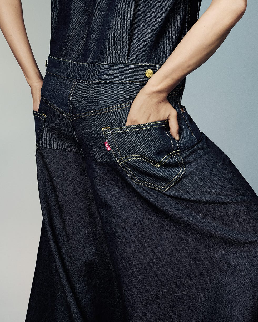 chase sui wonders levis sacai kampanyası 2025