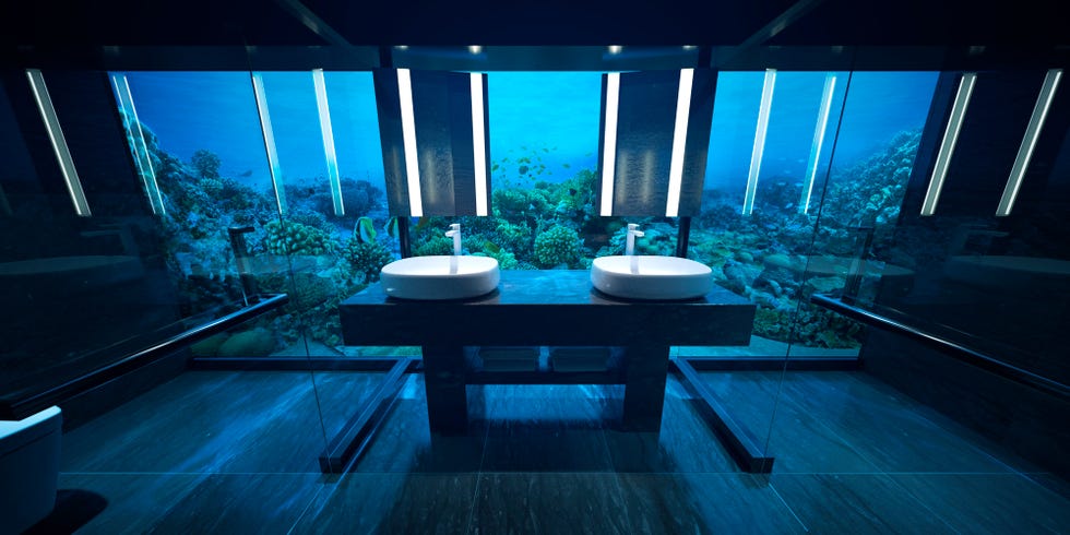 Conrad Maldives Rangali Island