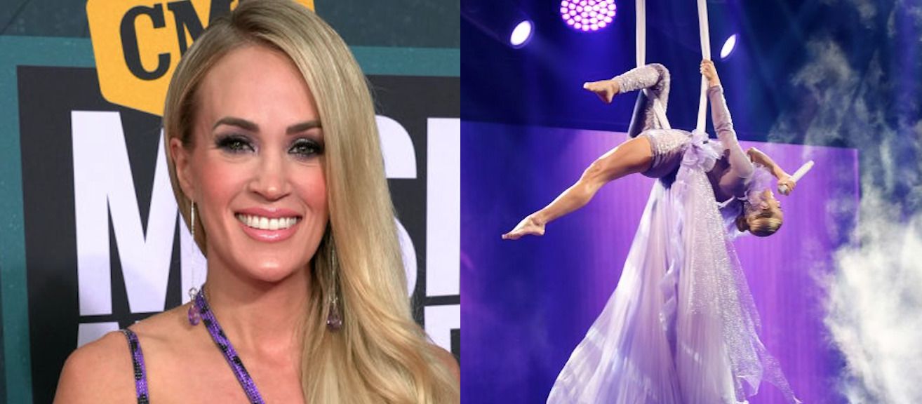 Carrie Underwood Fans Have “Chills” Over Her Shocking 2022 CMT