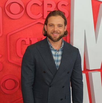 cmt awards 2024 fire country max thieriot wife lexi murphy