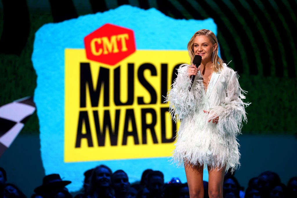 preview for The Most Jaw Dropping CMT Music Awards Looks
