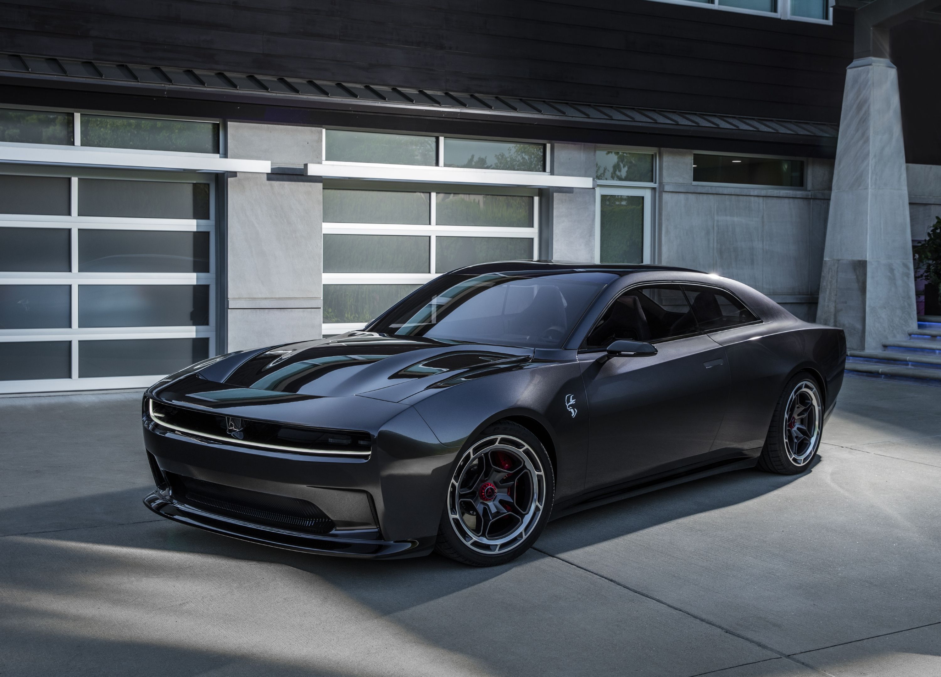 Introducir 46+ imagen dodge charger daytona srt concept