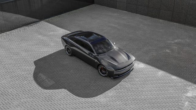 2025 Dodge Charger: Everything We Know So Far