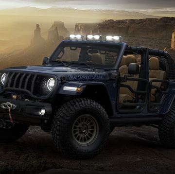 jeep easter safari