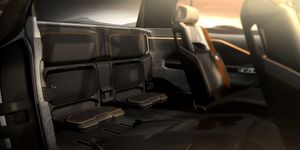 ram 1500 revolution battery electric vehicle concept featuring jump seats