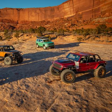 jeep easter jeep safari concepts