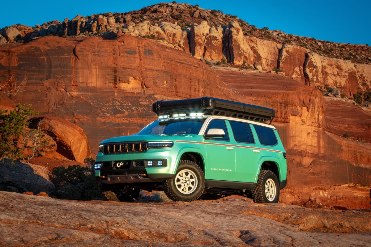 Gallery: Jeep Vacationeer Concept