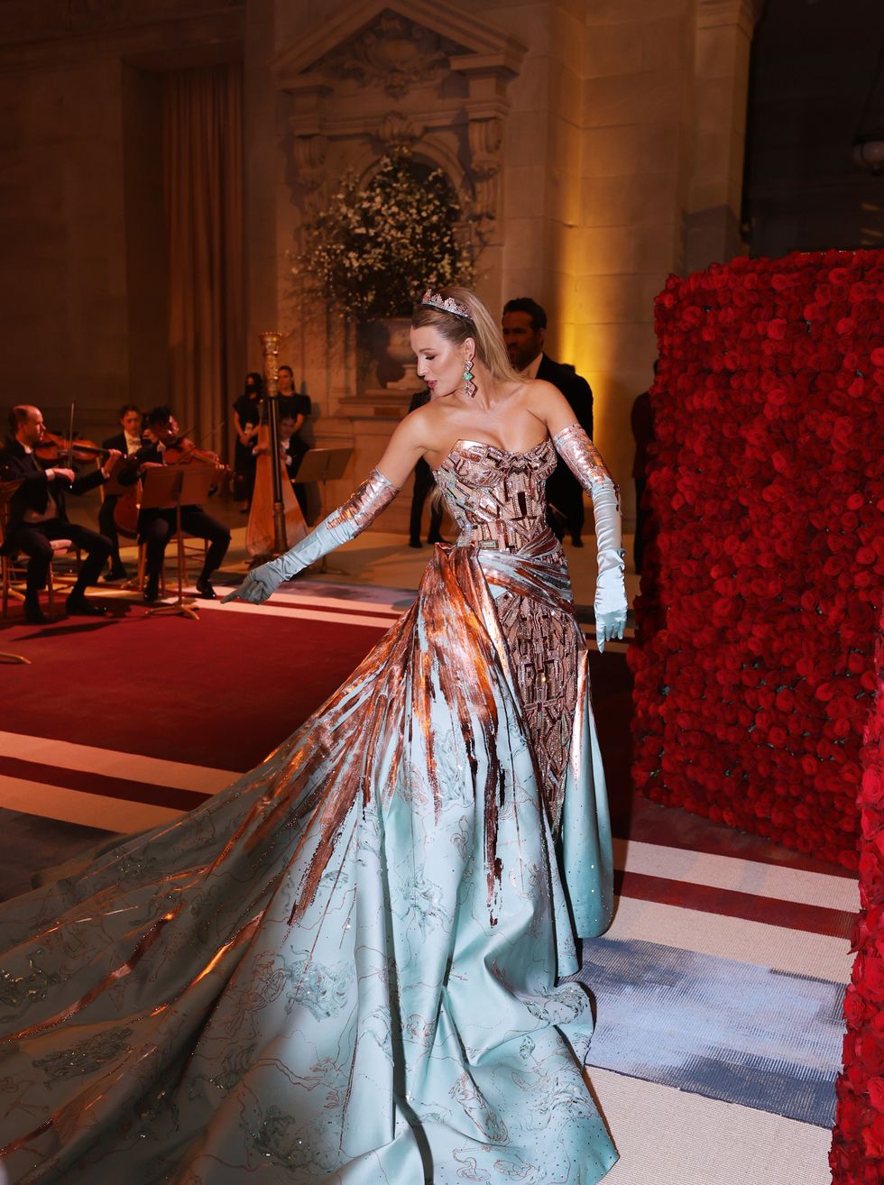 the 2022 met gala celebrating in america an anthology of fashion inside