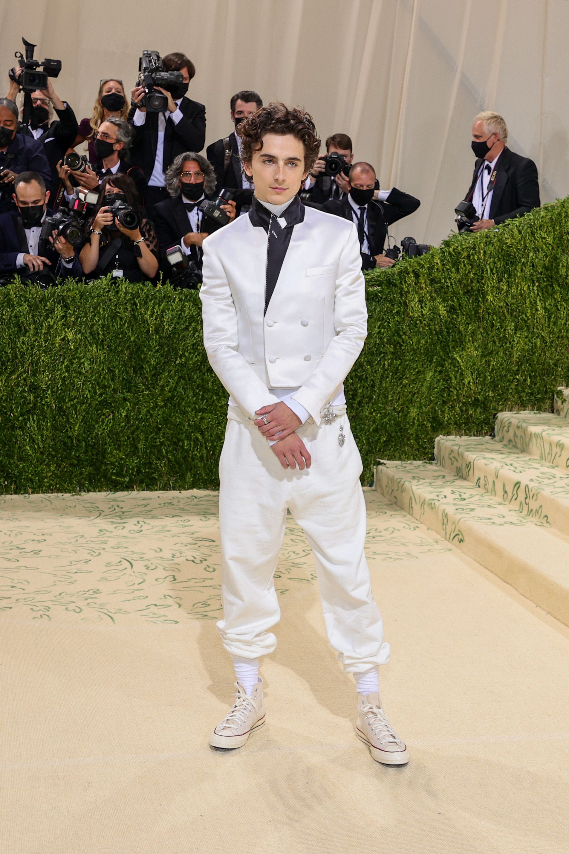 2021 Met Gala Red Carpet Photos