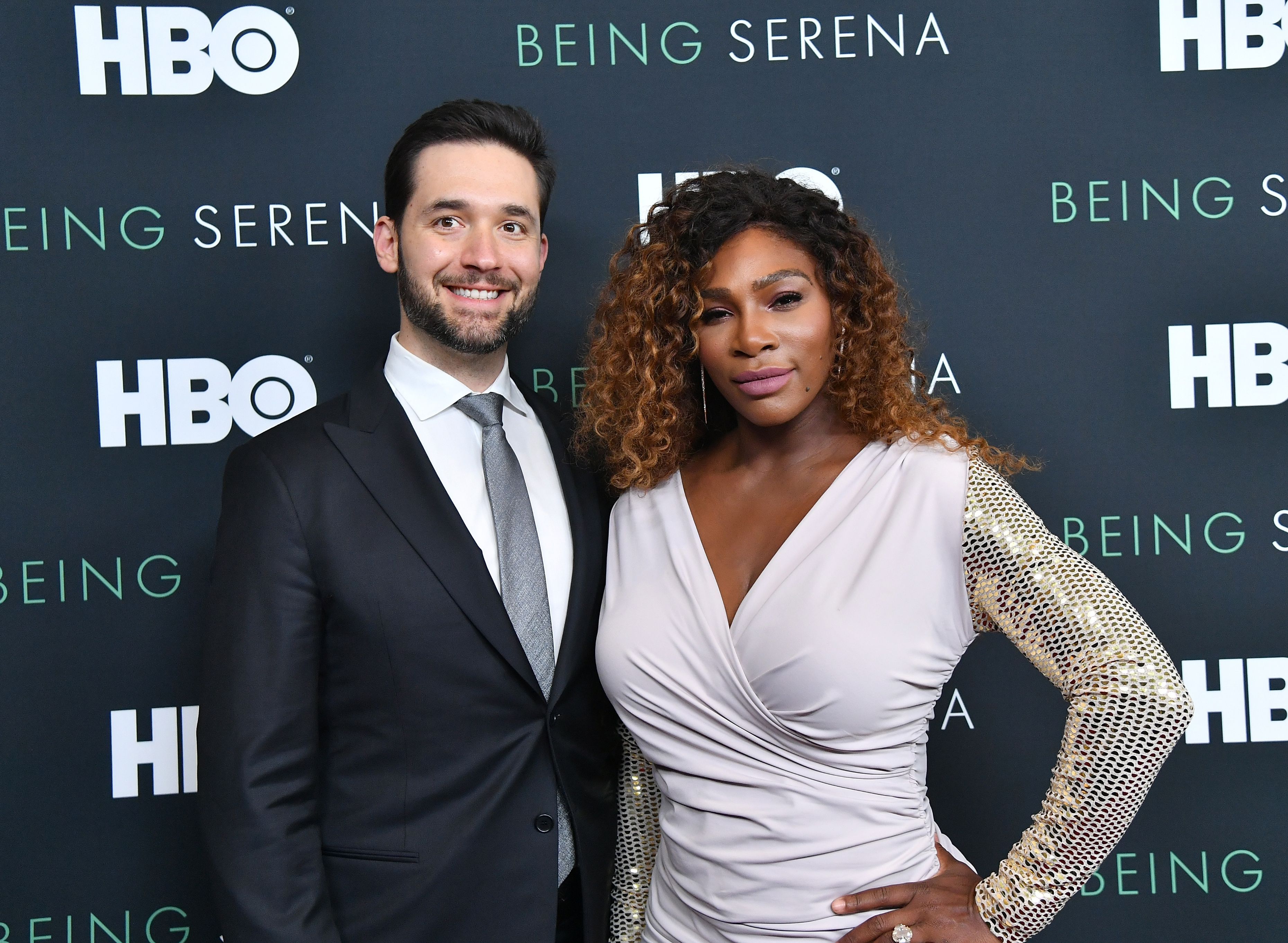 Who Is Alexis Ohanian, Serena Williams' Husband