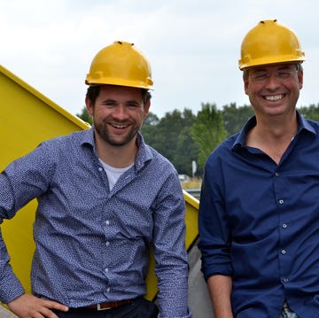 oprichters van fastned michiel langezaal en bart lubbers