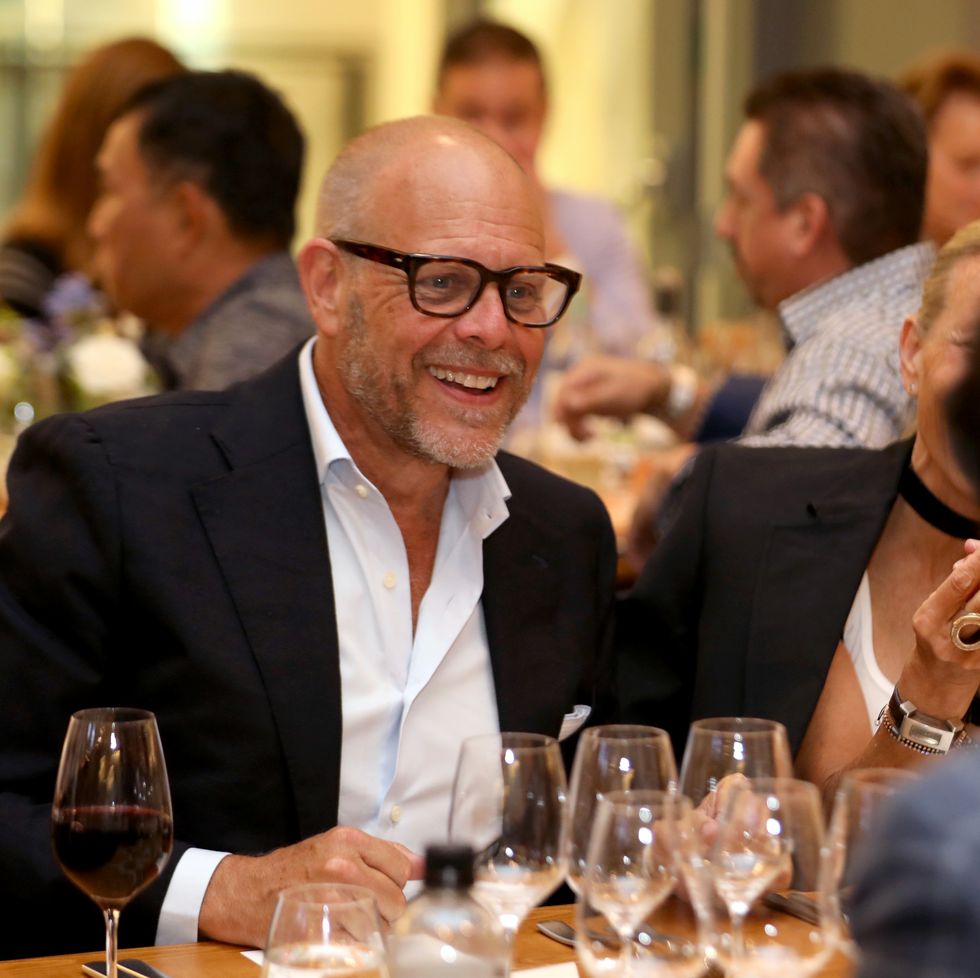 netflix's iron chef: quest for an iron legend screening, q&a and dinner hosted by napa valley film festival and the culinary institute of america at copia