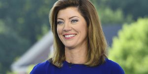 norah o'donnell appendectomy