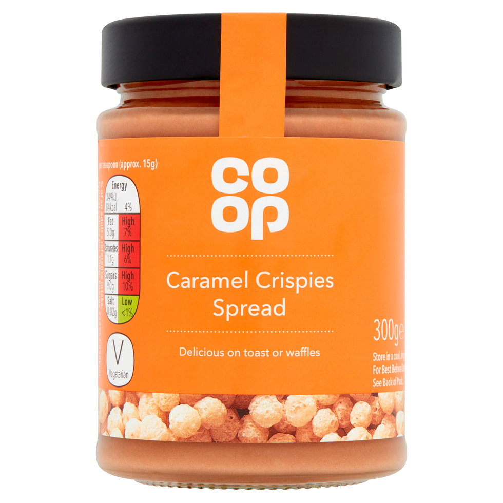 mars chocolate spread exists and it’s perfect for breakfast