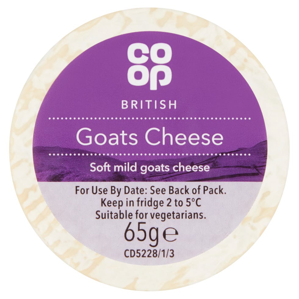 Best goats cheese