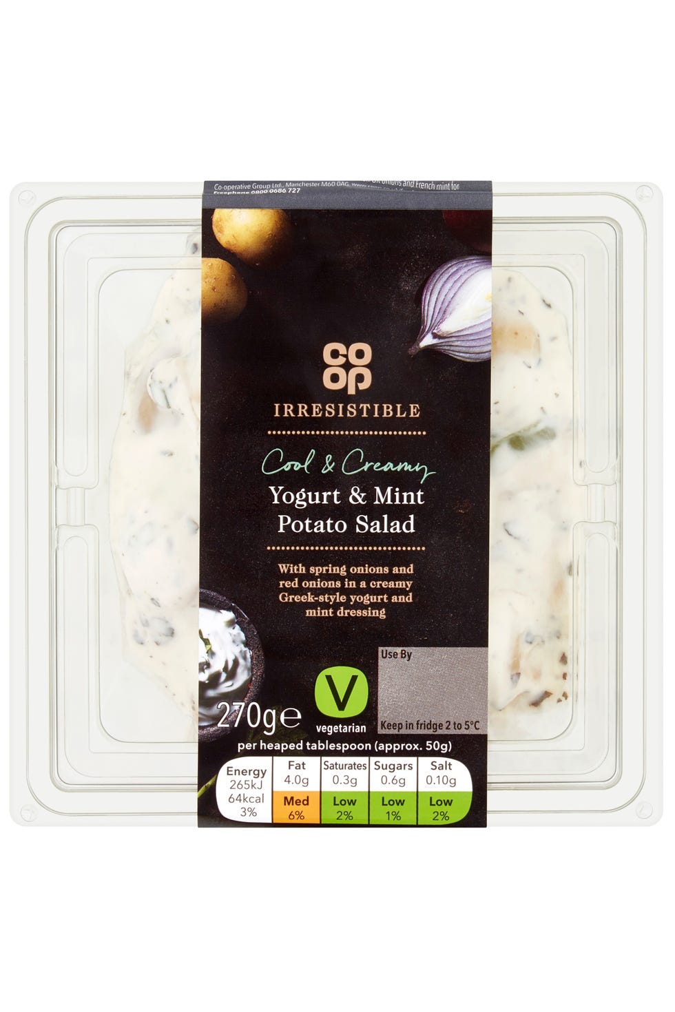 Best potato salad