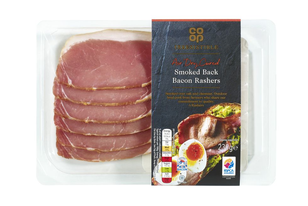Best smoked bacon