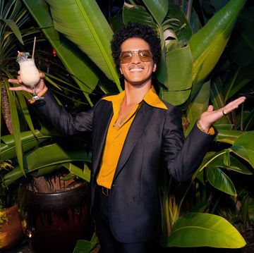 selvarey pina colada party hosted by bruno mars anderson paak