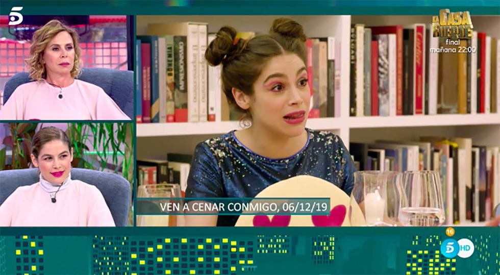 Ágatha y cósima