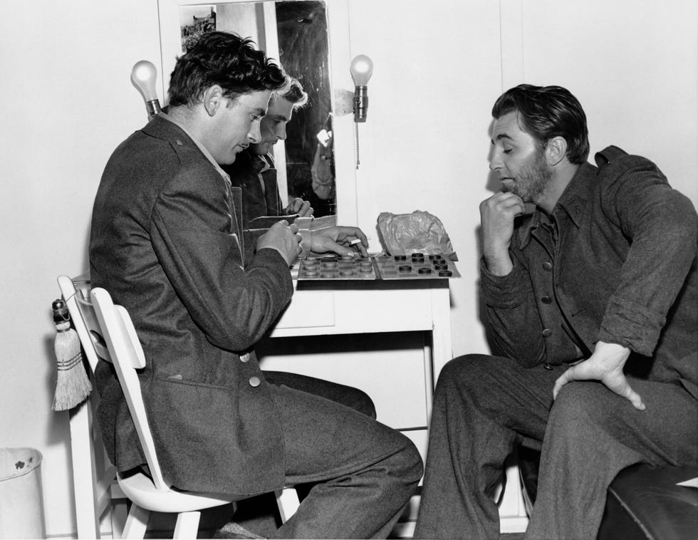 Hart And Mitchum