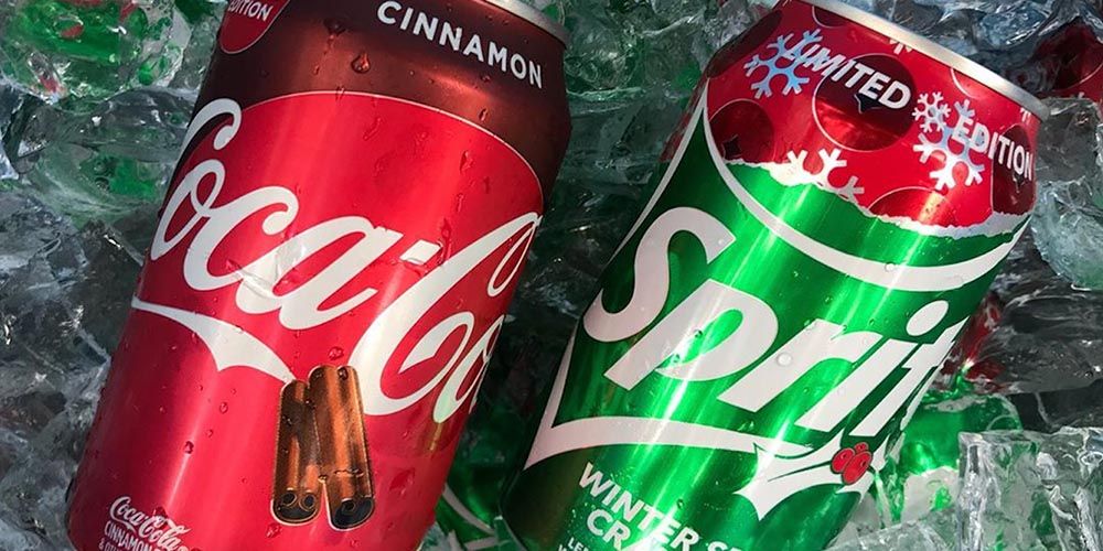 Watch out, Dr Pepper! Coca-Cola reveals new Coca-Cola Spiced