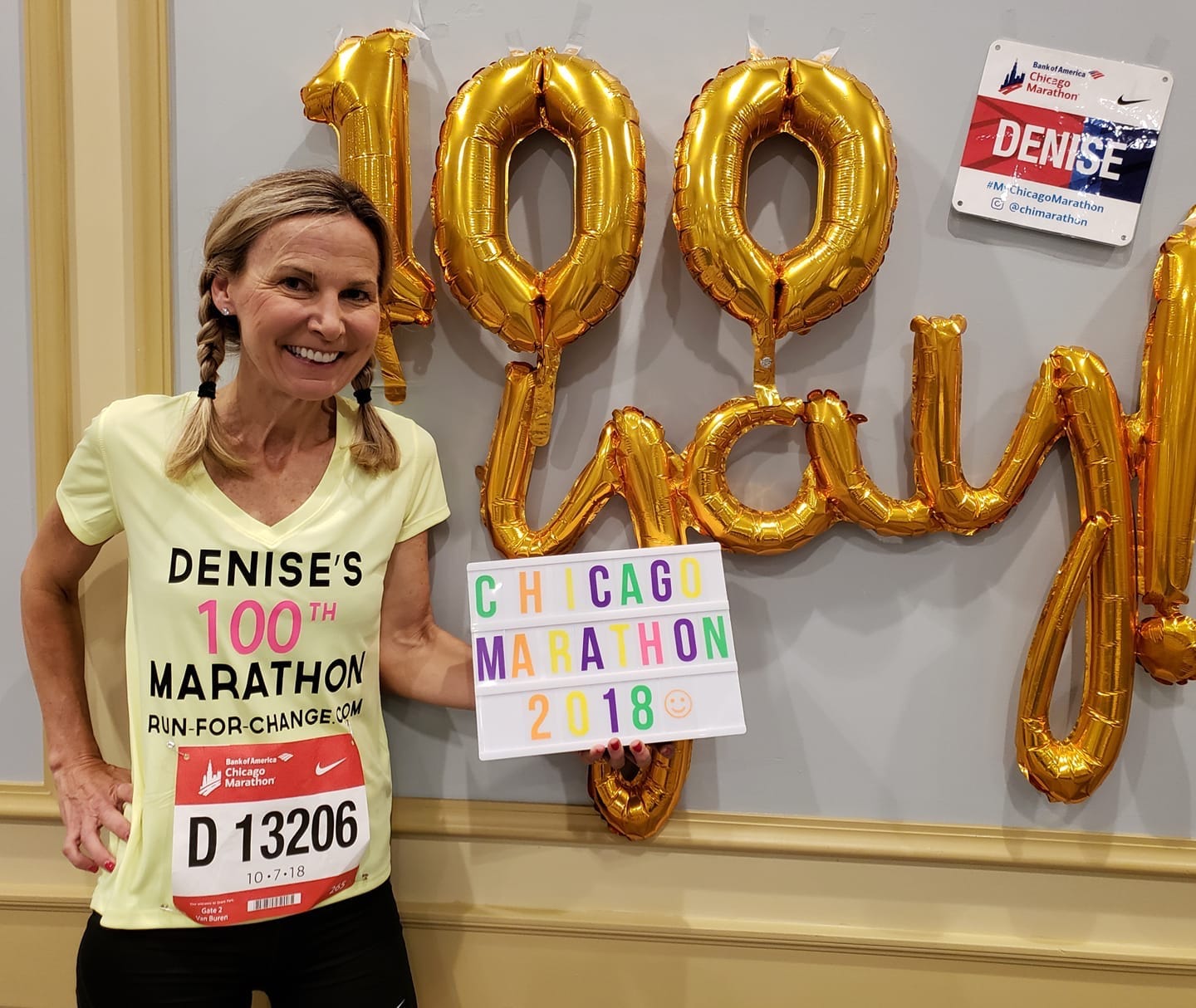 Chicago Marathon