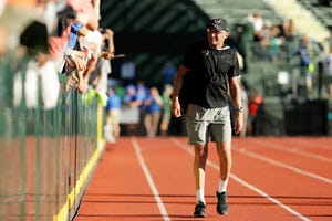 2016 U.S. Olympic Track & Field Team Trials - Day 1