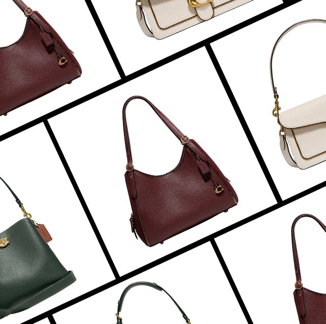 Brown leather bags will be everywhere this fall, and Coach Outlet