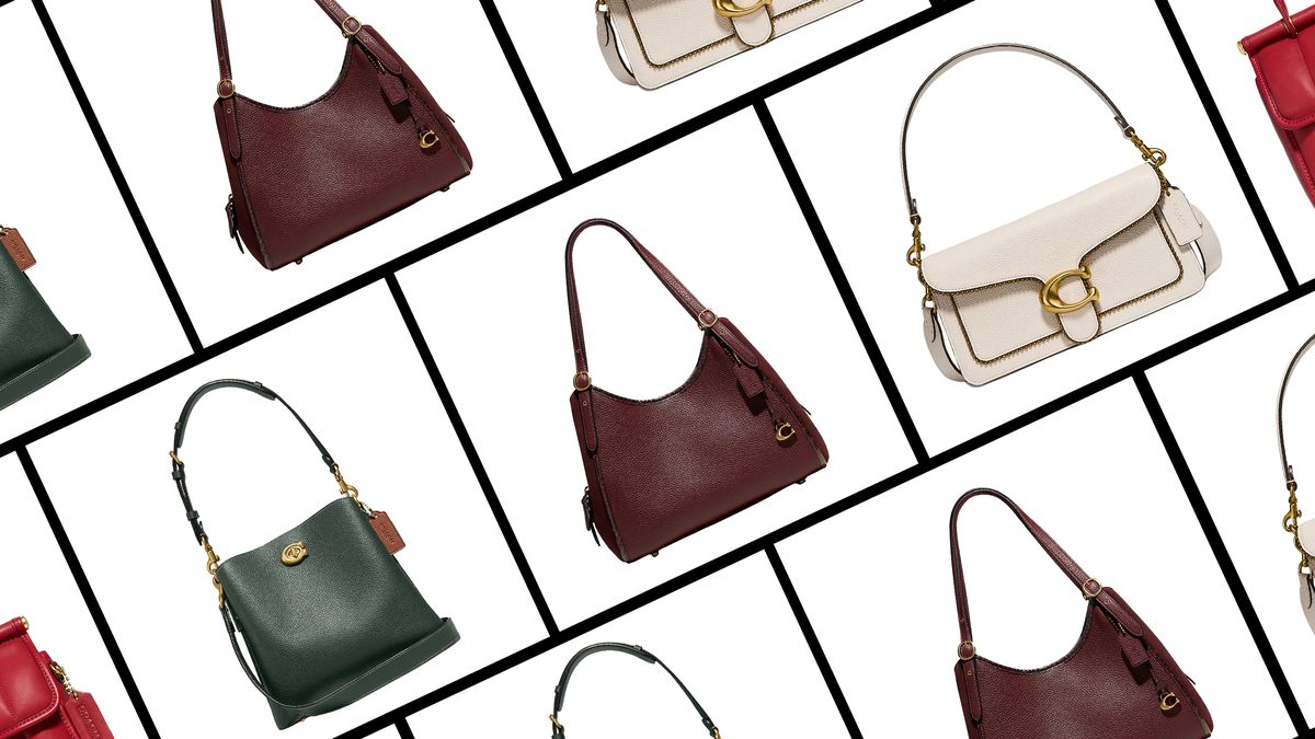 Coach bags for fall 2021: Satchels, crossbody bags, backpacks and wristlets