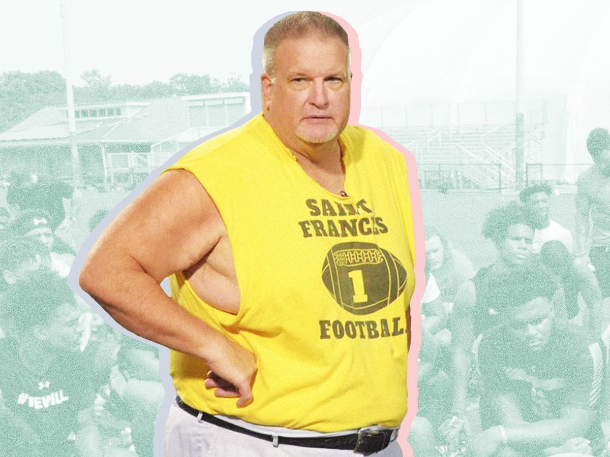 Where is Biff Poggi Now? 'The Cost of Winning' Coach Isn't Playing Football