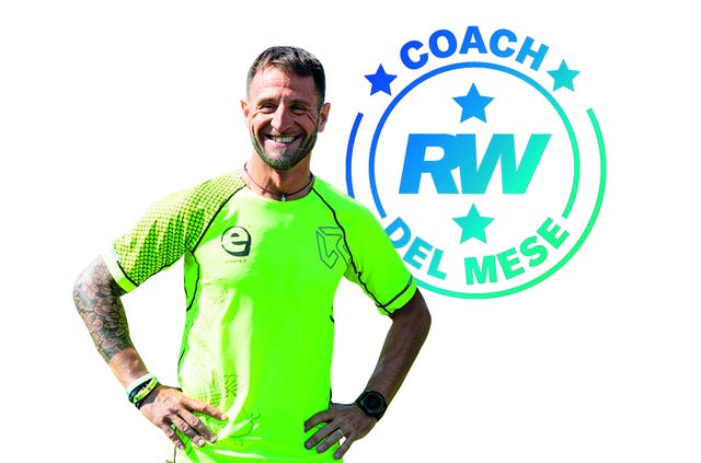 coach del mese, claudio boschini