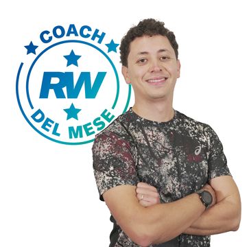 coach del mese, alexander serra, running coach