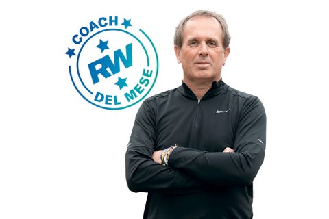 recognition badge for a coach