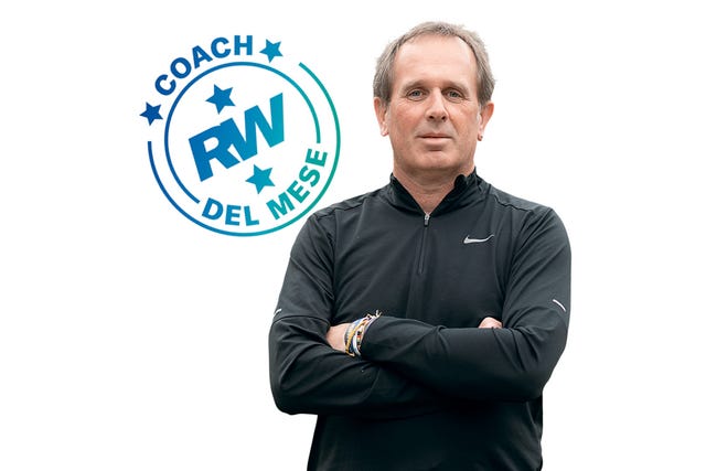 recognition badge for a coach