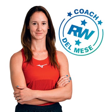 coach del mese, marjana messina, running coach coach del mese, marjana messina, running coach