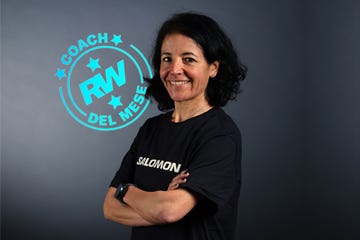 stefi jimenez, coach del mese, personal trainer, skyrunner