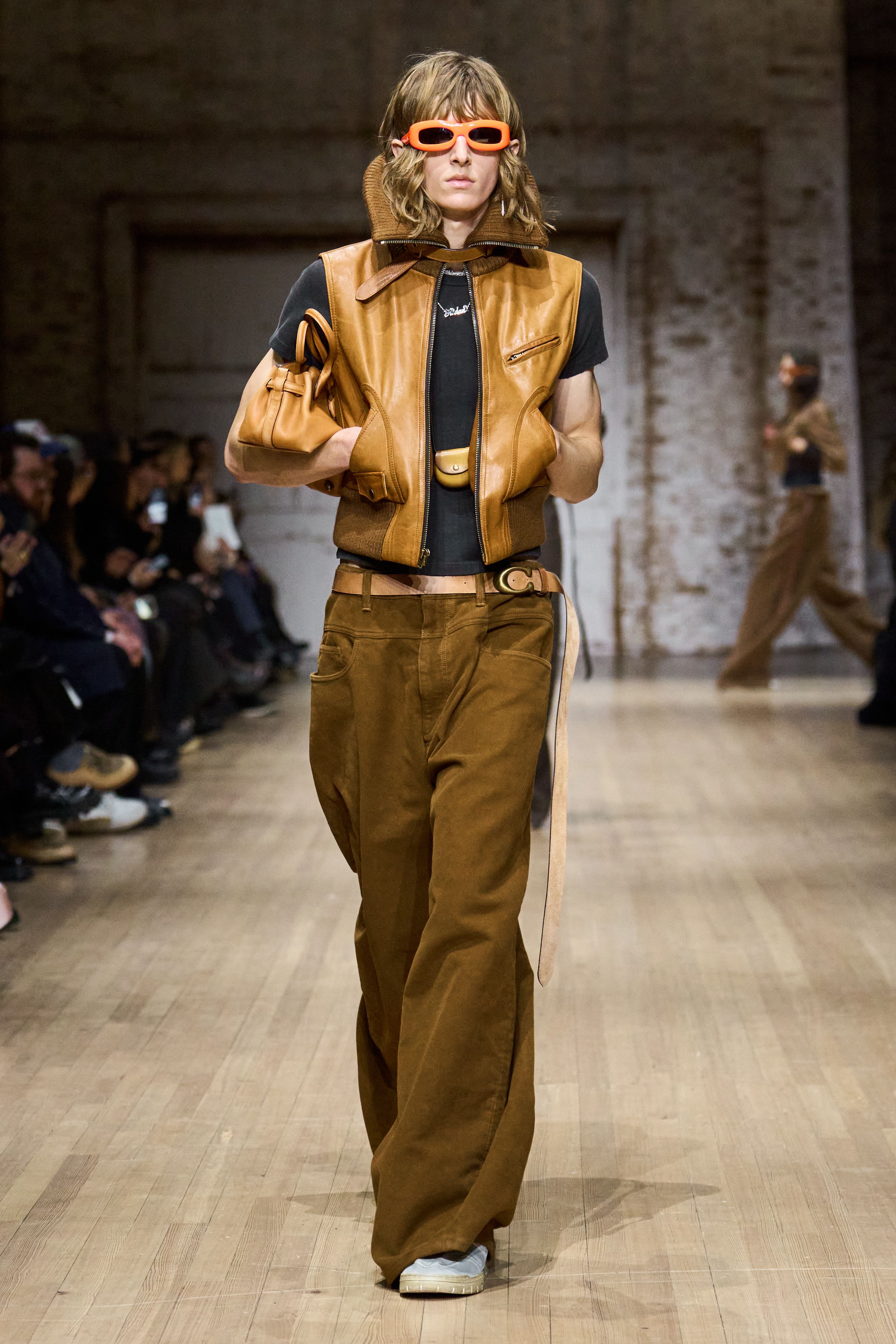 コーチ(COACH)2025-26秋冬コレクション | ファッション | ELLE コーチ(COACH)2025-26秋冬コレクション | ファッション | ELLE