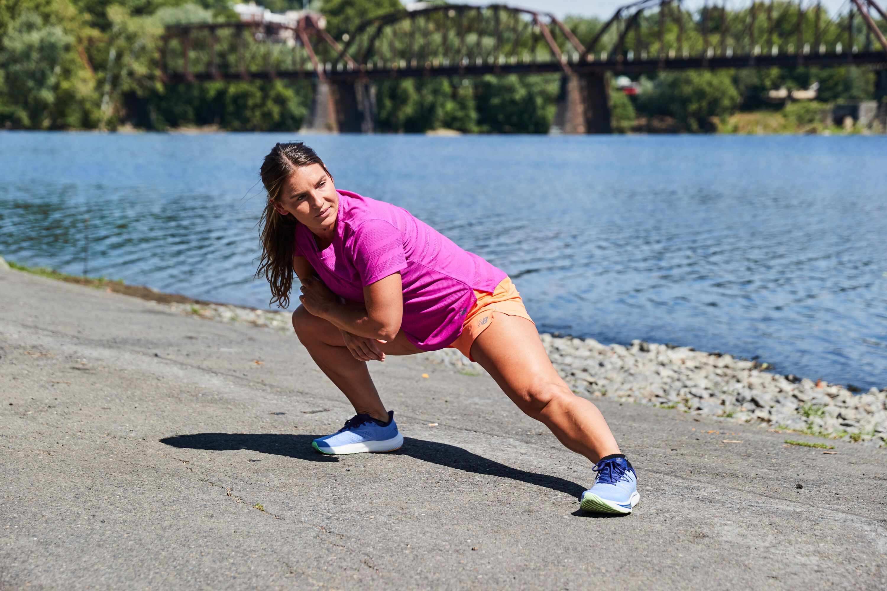 Interval Workouts: Why Jog the Recovery? - Outside Online