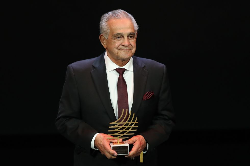 athletics iaaf awards