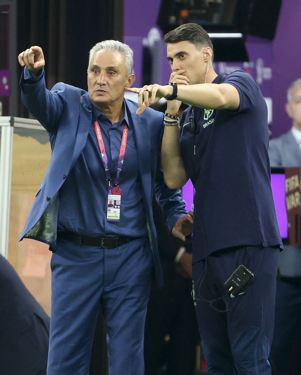 2022世界盃最帥世足教練！烏拉圭教練西裝、小白鞋魅力無法擋